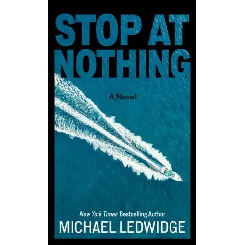 Stop at Nothing