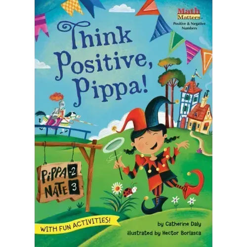 Think Positive, Pippa!