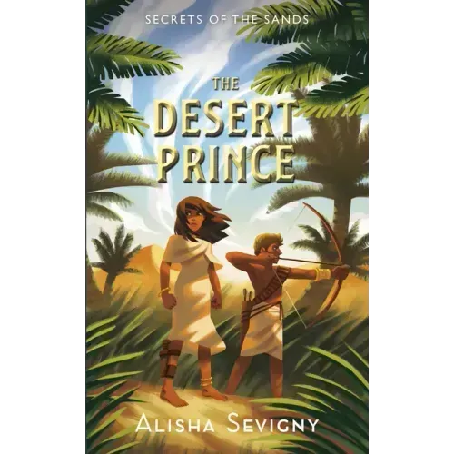 The Desert Prince
