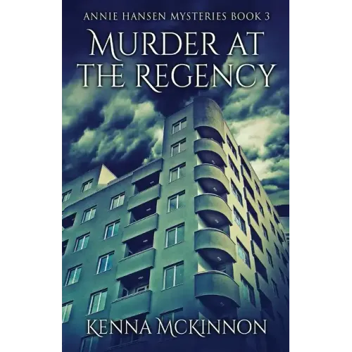 Murder At The Regency