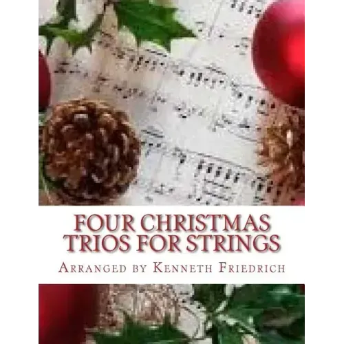Four Christmas Trios for Strings