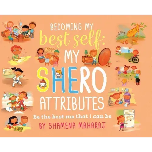 Becoming My Best Self: My Shero Attributes