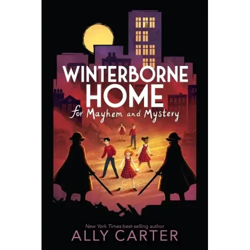 Winterborne Home for Mayhem and Mystery