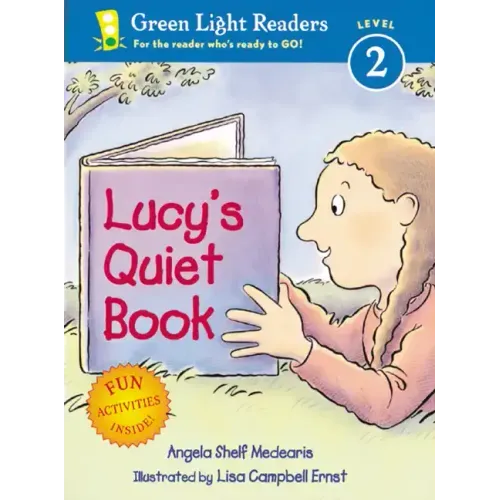 Lucy's Quiet Book