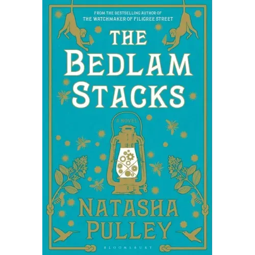 The Bedlam Stacks