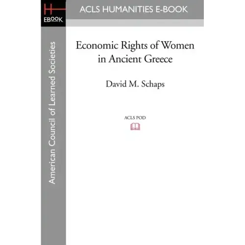 Economic Rights of Women in Ancient Greece