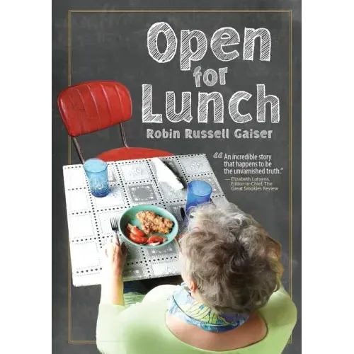 Open for Lunch