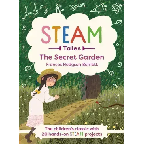 The Secret Garden: The Classic with 20 Hands-On Steam Activities