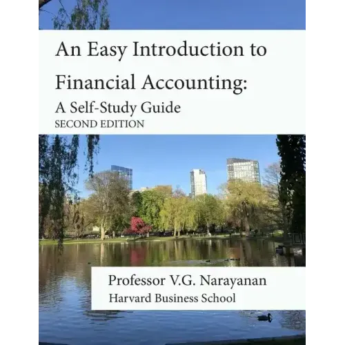 An Easy Introduction to Financial Accounting: A Self-Study Guide