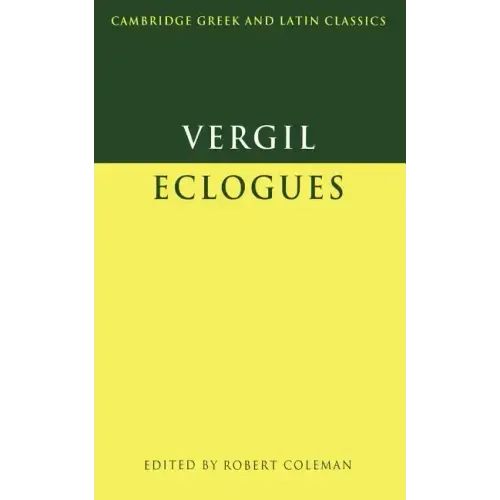 Virgil: Eclogues