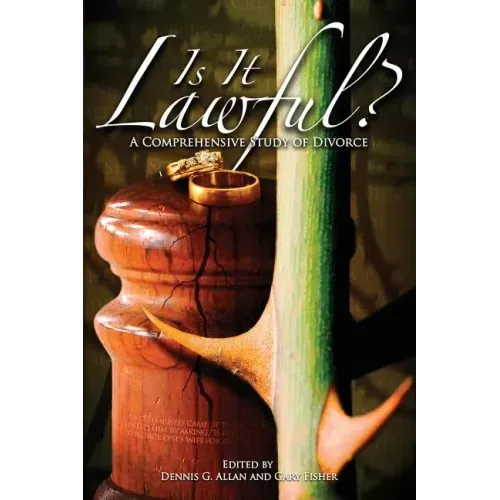 Is It Lawful? a Comprehensive Study of Divorce
