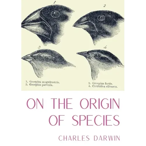 On the Origin of Species: A work of scientific literature by Charles Darwin which is considered to be the foundation of evolutionary biology and