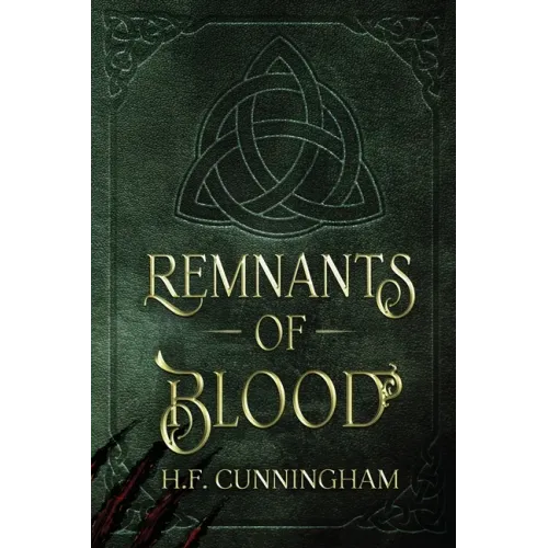 Remnants Of Blood