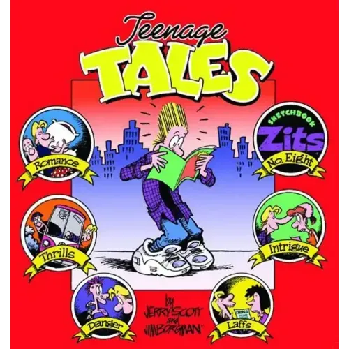 Teenage Tales