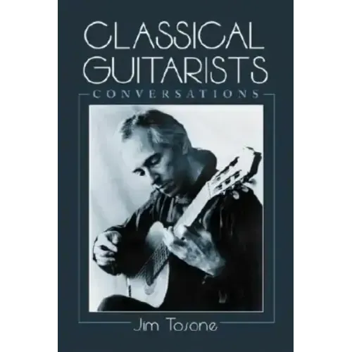 Classical Guitarists: Conversations