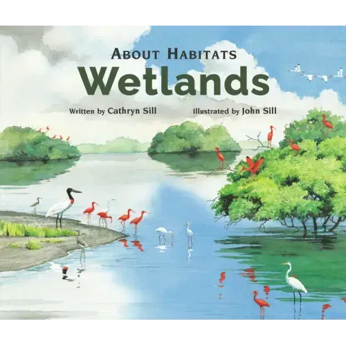 About Habitats: Wetlands