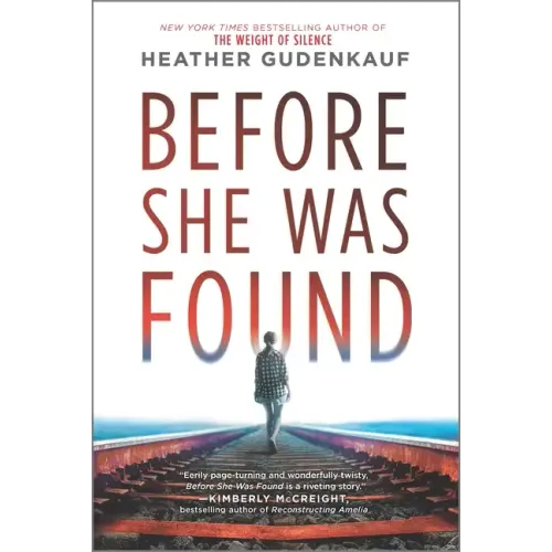 Before She Was Found