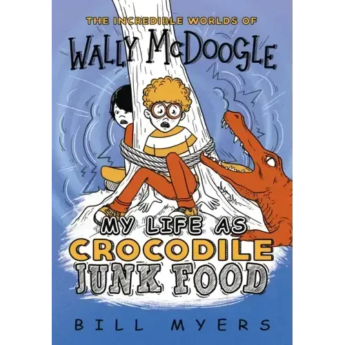 My Life as Crocodile Junk Food