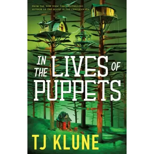 In the Lives of Puppets