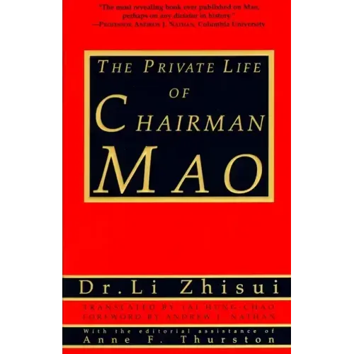 The Private Life of Chairman Mao