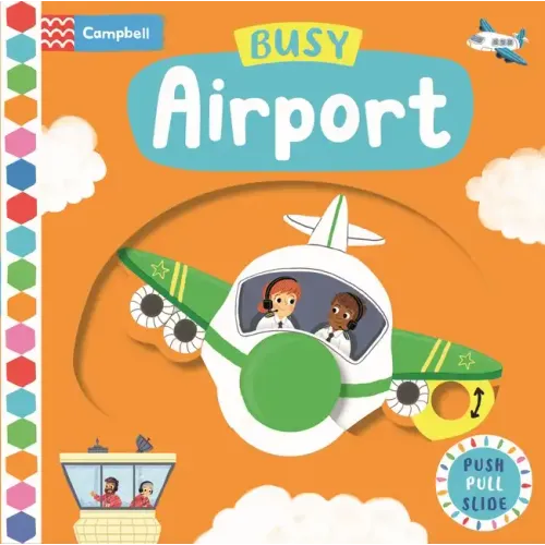 Busy Airport