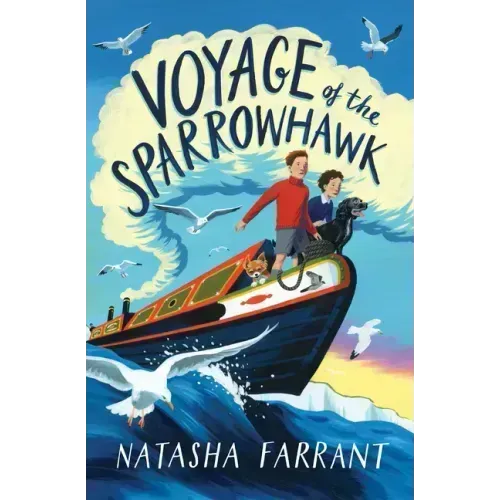 Voyage of the Sparrowhawk