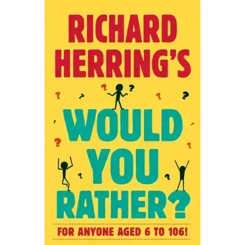 Richard Herring's Would You Rather?