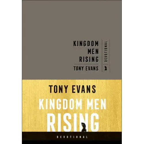 Kingdom Men Rising Devotional