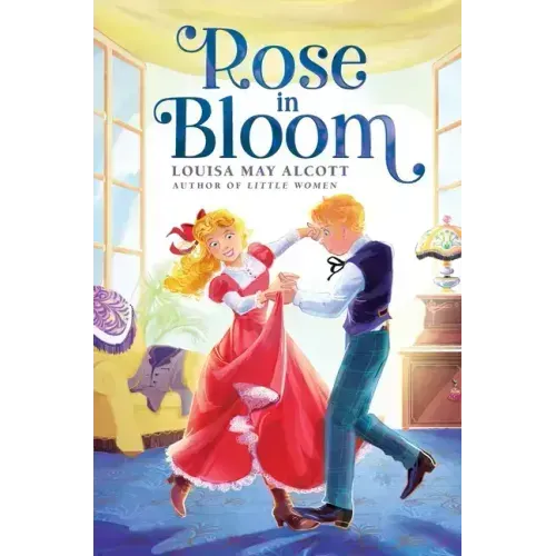 Rose in Bloom