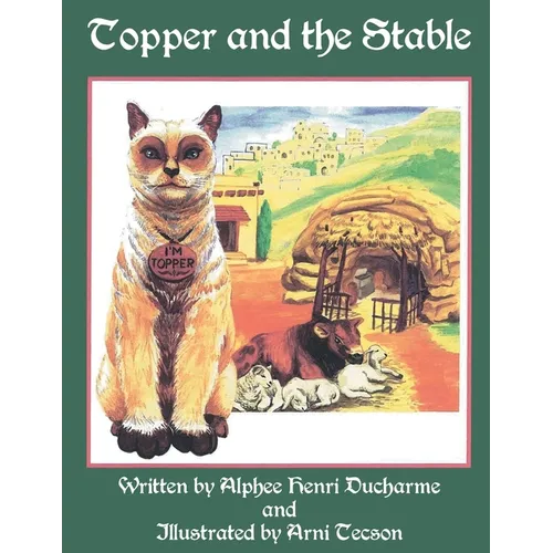 Topper and the Stable