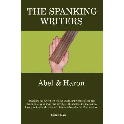 The Spanking Writers: paperback edition
