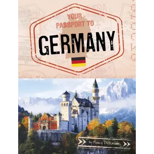 Your Passport to Germany
