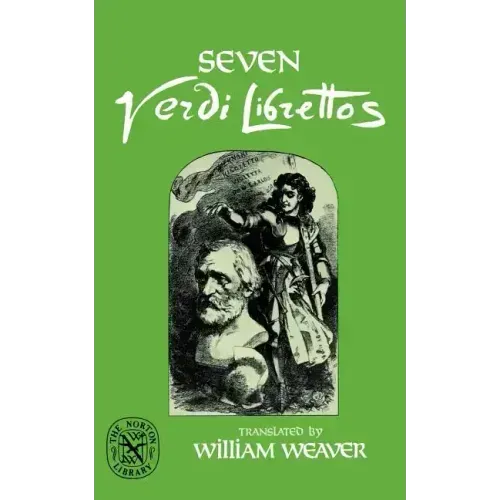 Seven Verdi Librettos