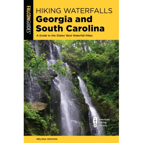 Hiking Waterfalls Georgia and South Carolina