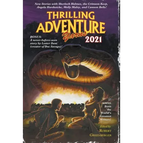 Thrilling Adventure Yarns 2021
