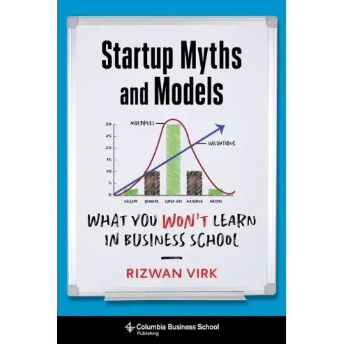 Startup Myths and Models: What You Won't Learn in Business School
