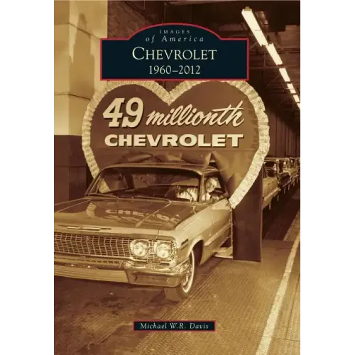 Chevrolet, 1960-2012