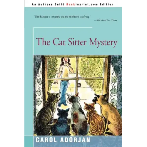 The Cat Sitter Mystery