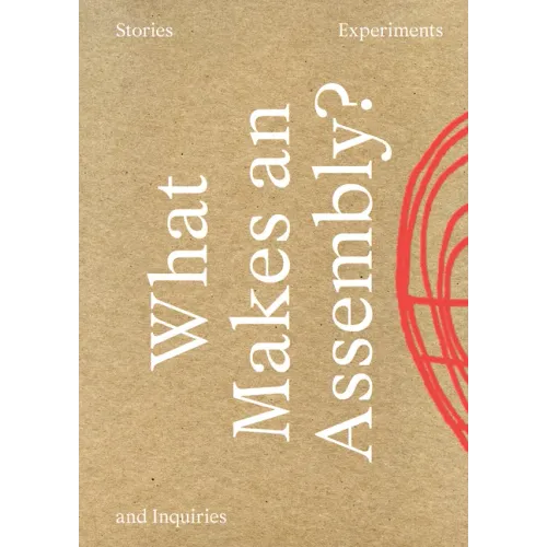 What Makes an Assembly?: Stories, Experiments, and Inquiries