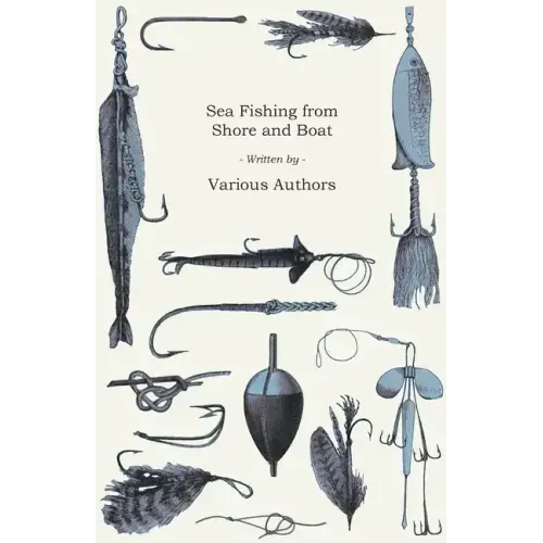 Sea Fishing from Shore and Boat