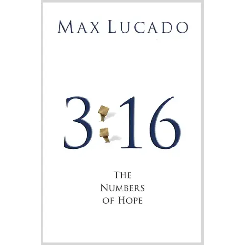 3:16: The Numbers of Hope (25-Pack)