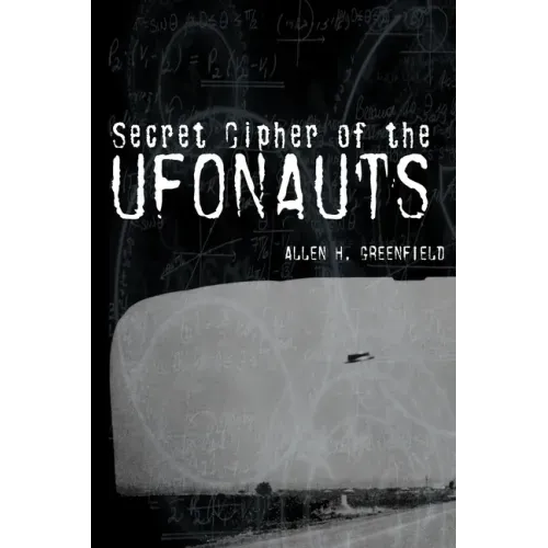 Secret Cipher of the Ufonauts