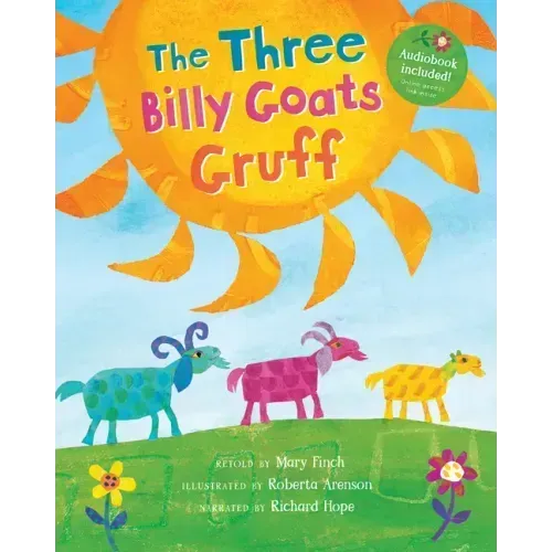 The Three Billy Goats Gruff