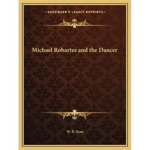 Michael Robartes and the Dancer