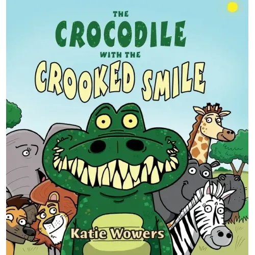 The Crocodile with the Crooked Smile