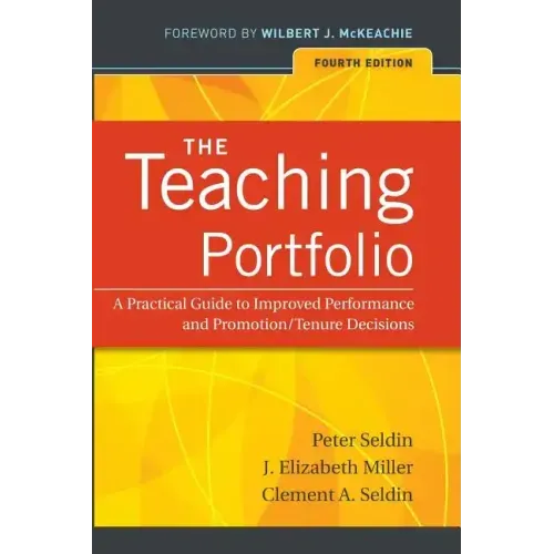 The Teaching Portfolio