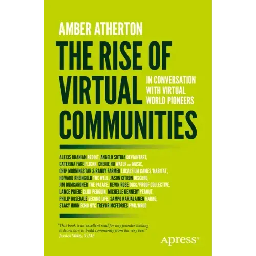 The Rise of Virtual Communities: In Conversation with Virtual World Pioneers