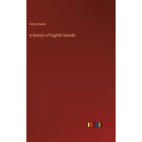 A History of English Sounds