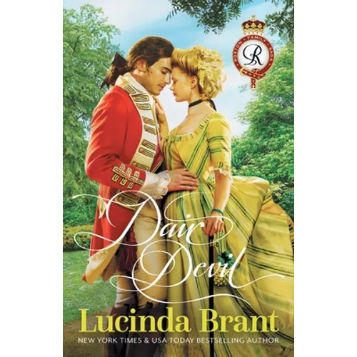 Dair Devil: A Georgian Historical Romance