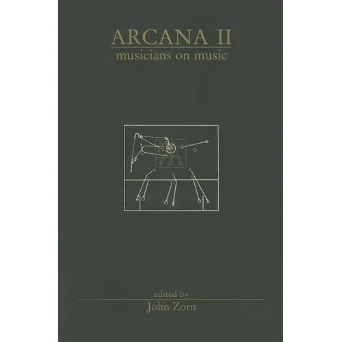 Arcana II: Musicians on Music